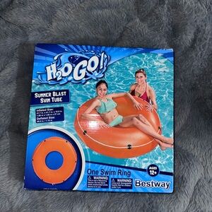 H2O GO! Summer Blast Swim Tube